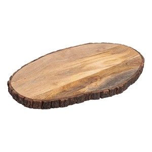 Tabla de servir de madera recuperada - Estilo rústico chic, venta al por mayor desde India - Product Image 4
