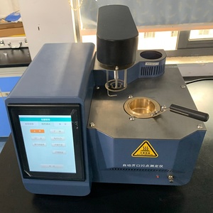 Fortschritt licher voll automatischer Hochsicherheits-Flammpunkt <span class=keywords><strong>tester</strong></span> für <span class=keywords><strong>ASTM</strong></span> D93 - Product Image 1