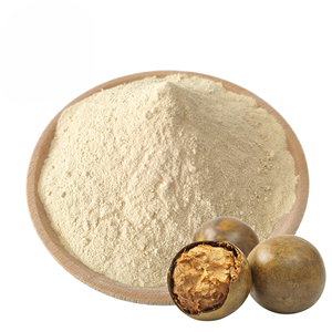 Extrait de Fruit du Moine de Qualité Supérieure 10% en Poudre Haute Pureté Qualité Alimentaire Poudre de Fruit du Moine Naturelle Favorise l'Énergie et la Vitalité Naturelles - Product Image 4
