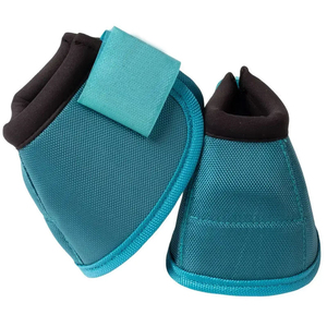 Comfortable Horse Riding Bell Boots Top Quality OEM service Anti-shrink new design Horse Riding Equipment Horse Bell Boots - Product Image 6