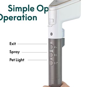 Limpiador a Vapor Portátil para Alfombras y Tapicería, Limpiador de Manchas Eficaz para Mascotas y Quitamanchas - Product Image 4