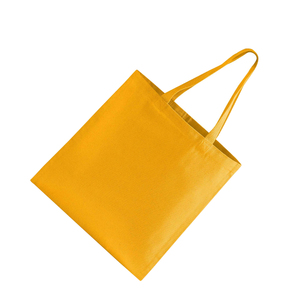 กระเป๋าผ้าแคนวาสพิมพ์ลายตามสั่งขายส่ง ขนาดใหญ่ ทนทาน สำหรับใส่ของช้อปปิ้ง - Product Image 2