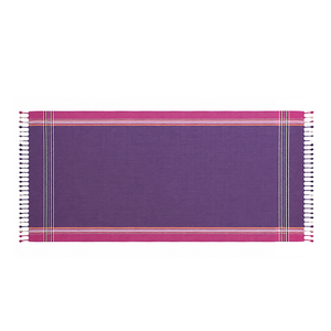 Serviette Kikoy au design accrocheur, motif rayé en tissu éponge, design et couleur personnalisables, serviette Kikoy au prix d'usine. - Product Image 2