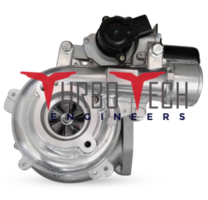 เทอร์โบชาร์จเจอร์ 1720130110 17201-30110 17201-0L040 172010L040 สำหรับรถยนต์โตโยต้า ฟอร์จูนเนอร์ - Product Image 1