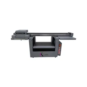90*60cm AI varredura CCD posicionamento moeda metal revestimento uv máquina de impressão impressoras digitais para vidro acrílico pvc aço impressoras