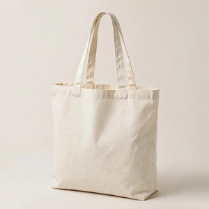 Cotton Canvas Tote <b>Bag</b> Custom Logo Wholesale Bulk Eco Friendly <b>Reusable</b> <b>Shopping</b> <b>Bag</b> OEM Promotional Giveaway - Product Image 2