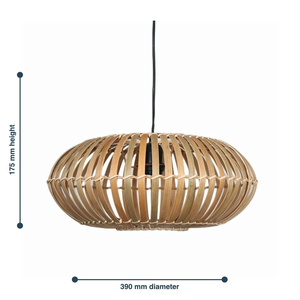 New Arrival Japandi Style Intricate Natural Bamboo Dome Pendant <b>Light</b> <b>Fixture</b> Modern Minimalism Chandelier Wholesale - Product Image 4