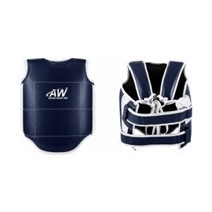 Protector de Abdomen para Boxeo Unisex de PU, Marca Askar Wear, Equipo de Protección Duradero para Entrenamiento de Artes Marciales - Product Image 3