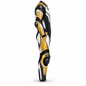 Combinaison de moto pour homme, tissu durable, coupe confortable, design de protection pour la course, le tourisme et l'utilisation quotidienne à moto - Product Image 2
