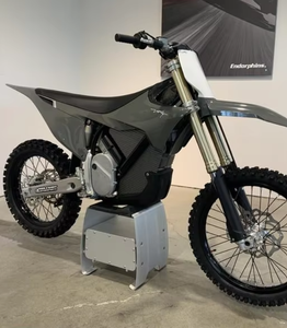 Auténtica Motocicleta Eléctrica Todoterreno y Enduro Dominator de 80 HP y 6.5 kWh, Premium, para Bricolaje Industrial, OEM/ODM, con Manillar de Plástico y 3 Años de Garantía - Product Image 1