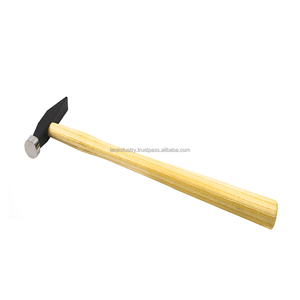 Marteau plat et croix d'orfèvre pour la fabrication de bijoux et les outils de travail des métaux - Product Image 6