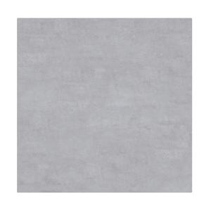 กระเบื้องพอร์ซเลนลายซีเมนต์สีเทาทันสมัยขนาด60x60 80x80ผิวด้านกันลื่นสำหรับตกแต่งภายในกำแพงไฟร์บริคออกแบบห้องนั่งเล่น - Product Image 1