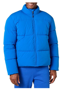 Vestes pour hommes, veste bomber pour hommes, veste décontractée pour l'automne et l'hiver, manteaux et vêtements d'extérieur - Product Image 5
