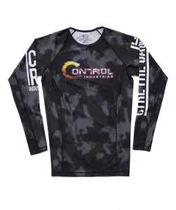 Rashguard Premium de BJJ de Manga Larga Sublimado para Jiu Jitsu Sin Kimono, Ropa de Compresión para Entrenamiento - Product Image 3