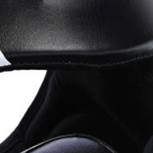 Protège-tête de boxe professionnel personnalisé en cuir véritable, très demandé - Product Image 6
