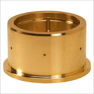 Douille autolubrifiante pour arbre de 30 mm, longueur 20 mm, roulement métallique sans huile haute charge pour engins de construction lourds - Product Image 2