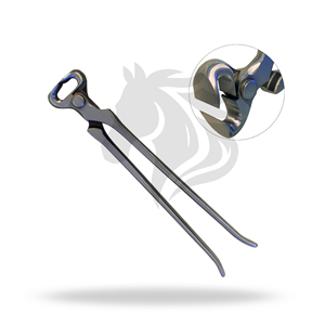 ที่ตัดกีบม้าสแตนเลสขนาด 12 นิ้ว อุปกรณ์สัตวแพทย์ สำหรับดูแลและตัดแต่งกีบม้า - Product Image 1