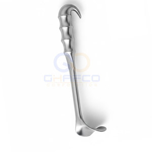 เครื่องมือผ่าตัดแบบถ่างกล่องทำจากสแตนเลสคุณภาพดีที่สุด ดีไซน์ใหม่ล่าสุด วัสดุที่ดีที่สุดสำหรับการขาย - Product Image 5