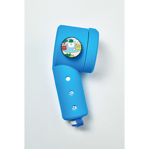 หัวฝักบัวพลาสติกสำหรับใช้ในบ้าน (แบบพกพา) ยี่ห้อซัลลาบ พร้อมไส้กรองเปลี่ยนได้ แรงดันสูง ฉีดพ่นแบบรูขนาดเล็ก - Product Image 1