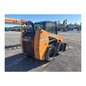 Chargeuse compacte SR130 abordable, offre directe d'usine - Product Image 6