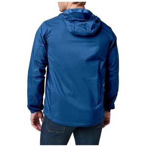 Chaqueta de Senderismo Impermeable con Capucha Personalizada para Hombre, Cortavientos Ligero, Ropa Deportiva para Exteriores, Ajuste Cómodo, Fabricante OEM - Product Image 3