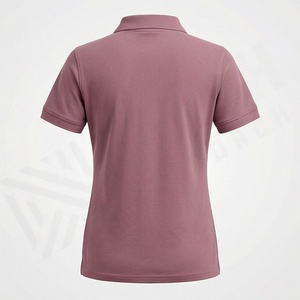 Camisetas Polo para Mujer, Manga Corta, Transpirables, Casuales, con Patrón Sólido, en Oferta Ahora a Precio Económico, Nuevo Estilo - Product Image 2