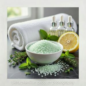 Sel de bain détoxifiant en pierre de l'Himalaya écologique en gros, mélange pur d'herbes pour le soulagement musculaire et une peau douce - Product Image 6