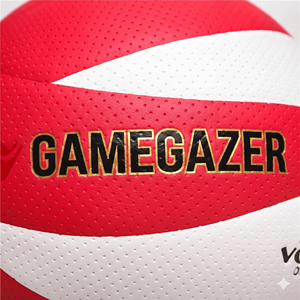 ลูกวอลเลย์บอล GAMEGAZER MS-VB-1030PU ทนทาน น้ำหนักเบา ขนาด 5 น้ำหนัก 260-280 กรัม รอบวง 650-670 มม. เย็บด้วยเครื่องจักร ปรับแต่งได้ - Product Image 5