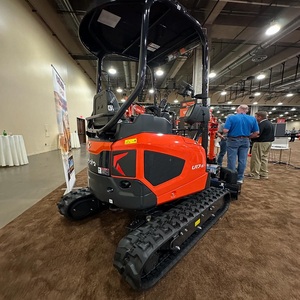 Mini Excavadora Usada KUBOTA U17 de 1.7 Toneladas, Excelente Estado Operativo, Entrega Rápida, Compra al Por Mayor, Mejor Precio, Japón - Product Image 5