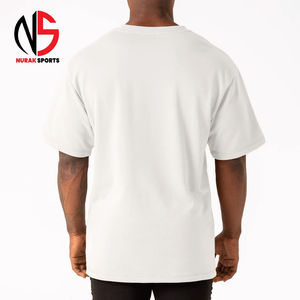Ropa de hombre personalizada, pacas de ropa mixta, camisetas de algodón de gran gramaje usadas para hombre, camisetas oversize de 230 g/m² para hombre en 2026 - Product Image 3