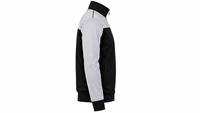 Blouson bomber pour homme entièrement zippé, doublé en polyester |   Logo personnalisé sur le devant |   Vêtement léger coupe-vent teint en pièce |   Fabricant OEM ODM
