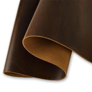 Lámina de Cuero Genuino 100% Original de Vaca, Material Crudo, Personalizable, Grueso, para Decoración del Hogar y Manualidades, Interior Elegante - Product Image 6