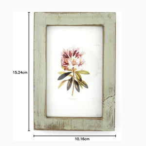 Handmade Antique Mango Wood Photo <b>Frame</b> Rustic Vintage Modern Tabletop Display Home Office Boutique Decoration Wedding Gift Item - Product Image 3