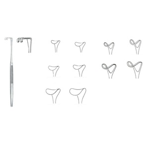 Retractor de calidad superior de acero inoxidable reutilizable OEM personalizado, retractores quirúrgicos VERITAS, base de instrumentos quirúrgicos - Product Image 1