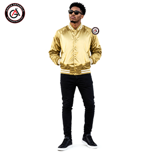 Venta al por mayor Alpha | Phi bordado fraternidad hombres satén Varsity chaqueta | Fraternidad bordado hombres Varsity Chaqueta estilo personalizado - Product Image 1