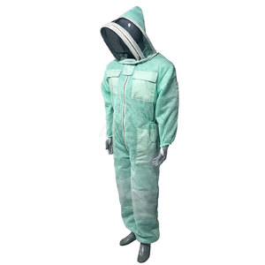 Traje de Apicultura Ligero de Buena Calidad, Precio de Fábrica al por Mayor, Ropa de Apicultor, Trajes de Apicultura - Product Image 2