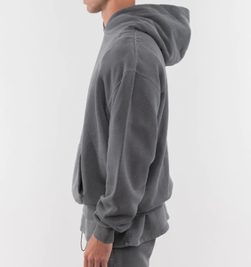 Sudadera con Capucha Unisex de Corte Regular para Hombre, 100% Algodón, con Estampado Digital, para Uso Deportivo y Urbano - Product Image 6