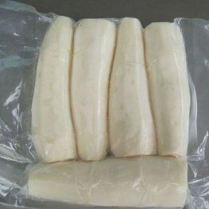 Meilleures ventes : Morceaux de manioc congelés durables, racines de yucca pelées et coupées, légumes congelés de haute qualité en gros - Product Image 4