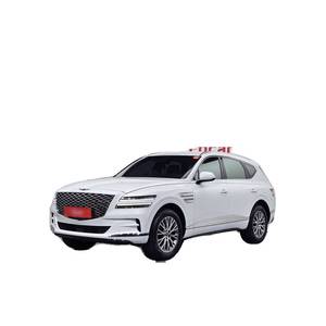 Genesis GV80 2.5T Gasolina 2WD 2024/5 con Caja de Cambios Automática, Asientos de Cuero, Cámara Trasera, 25,539 km, Volante a la Izquierda - Product Image 1