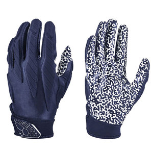 New Style Low MOQ American Football <b>Gloves</b> Hand Protection Factory Direct Sale Training Full Finger American Football <b>Gloves</b> - Product Image 1
