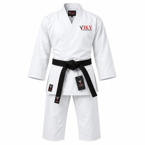 Premium Custom Karate Gi Uniform | WKF Style Kumite Karate Suit | Martial Arts Training & Competition Uniform | OEM/ODM Manufact - Product Image 1