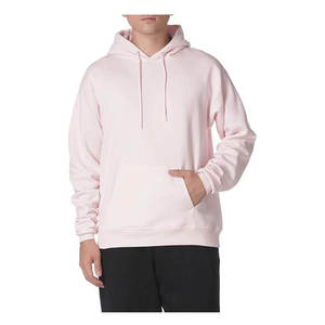 Sudadera con Capucha Vintage de Mezcla de Poliéster y Algodón para Invierno, con Bolsillo, Bordado Personalizado, de Alta Calidad, Unisex - Product Image 1