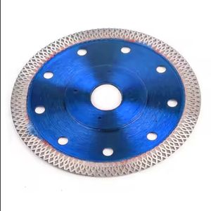 Disque de coupe industriel ultra-mince de 100mm pour carreaux de céramique <span class=keywords><strong>Lame</strong></span> de scie <span class=keywords><strong>diamant</strong></span>ée multifonctionnelle pour outils de meuleuse - Product Image 2