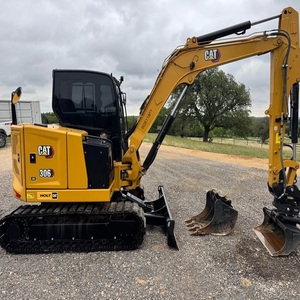 Miniexcavadora CAT 306 CR de Servicio Pesado para Construcción, Minería y Proyectos Viales a un Precio Competitivo - Product Image 5