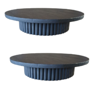 Outdoor <b>Dining</b> <b>Table</b> Furniture Made Solid Mahogany <b>Wood</b> Durable Modern Stylish Hotel <b>Dining</b> Use Environmentally Friendly Design - Product Image 3