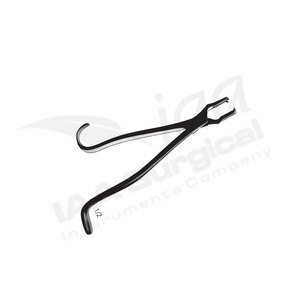 Rongeur Quirúrgico Profesional Personalizado para Sujeción de Huesos, Instrumento Ortopédico de Acero Inoxidable IAA SURGICAL INSTRUMENTS - Product Image 5