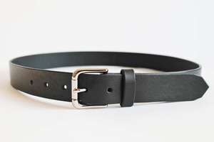 Cinturón de Cuero Económico de Primera Calidad para Hombre, para Usar con Jeans y Pantalones, Cinturón de Cuero Clásico, Artesanía en Cuero - Product Image 5