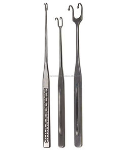 ชุดเครื่องมือดึงกระดูกจมูกสำหรับศัลยกรรมจมูกแบบละเอียดอ่อน ยี่ห้อ WORLD PRECISION SURGICAL ทำจากสแตนเลสสตีล สำหรับการผ่าตัดเสริมจมูก - Product Image 4