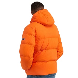 Veste matelassée hybride pour homme, écologique, à séchage rapide, coupe-vent, imperméable, rembourrée, 100% technique, chaude pour l'hiver - Product Image 3