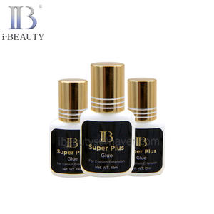 กาวต่อขนตา I-Beauty - กาวซุปเปอร์พลัส 10 มล. คุณภาพเยี่ยมจากเกาหลีใต้ กาว ib กาวติดขนตา - Product Image 1